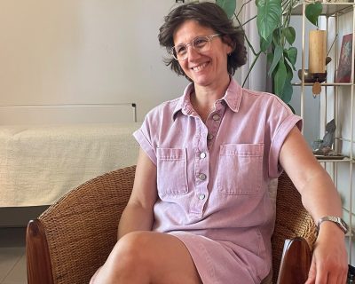 Karine Térence thérapeute près de Nantes à Treillières