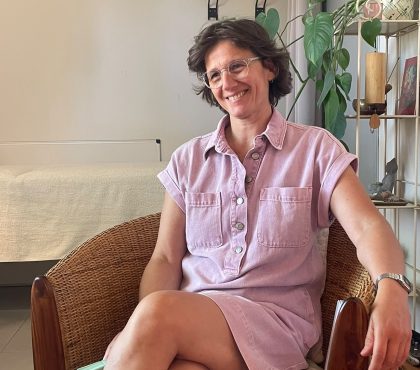 Karine Térence thérapeute près de Nantes à Treillières