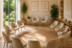 salle de constellations familiales